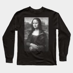 Sweet Mona Long Sleeve T-Shirt